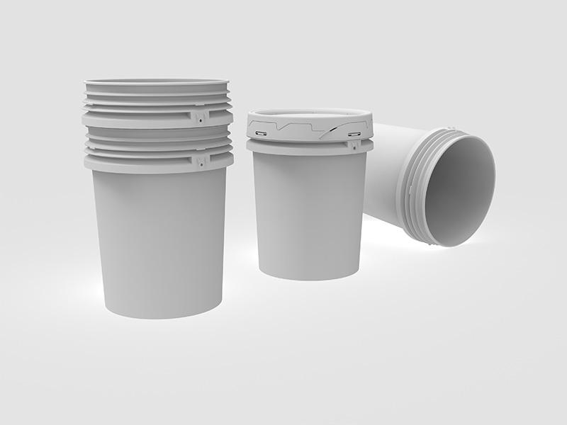 Packaging Mould — 20L Bucket